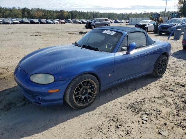 Photo 0 VIN: JM1NB3531X0130089 - MAZDA MX5 