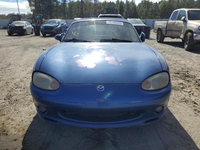 Photo 4 VIN: JM1NB3531X0130089 - MAZDA MX5 