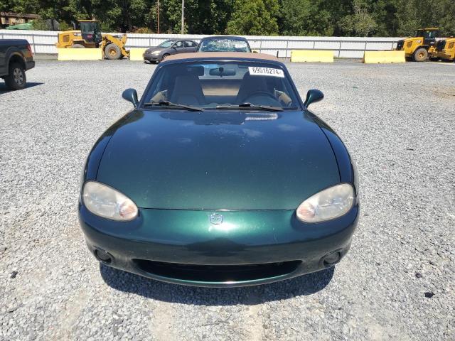 Photo 4 VIN: JM1NB3531Y0139991 - MAZDA MX-5 MIATA 