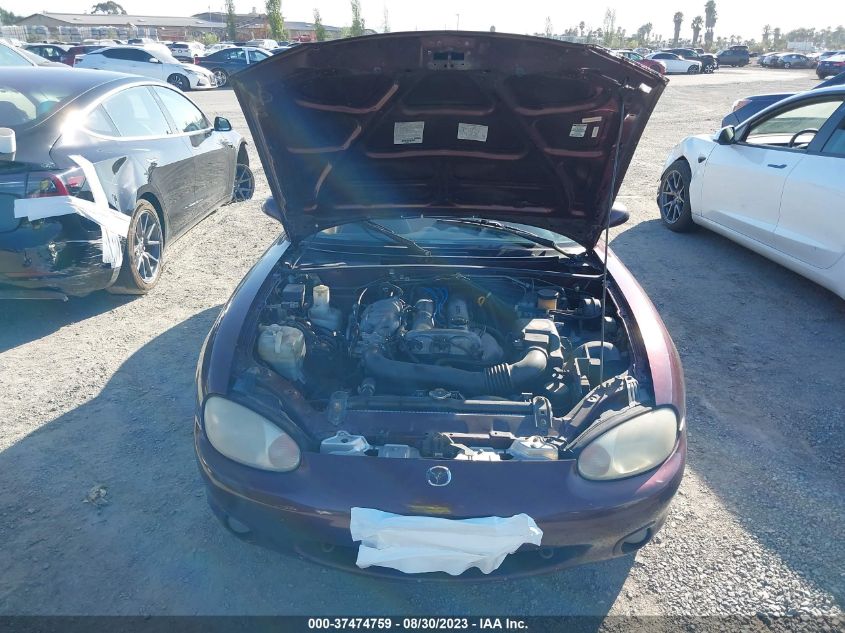 Photo 9 VIN: JM1NB3531Y0148612 - MAZDA MX-5 