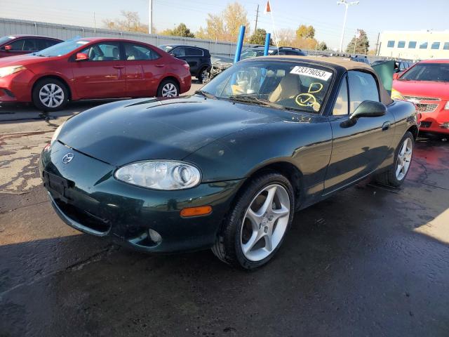 Photo 0 VIN: JM1NB353210200240 - MAZDA MX5 