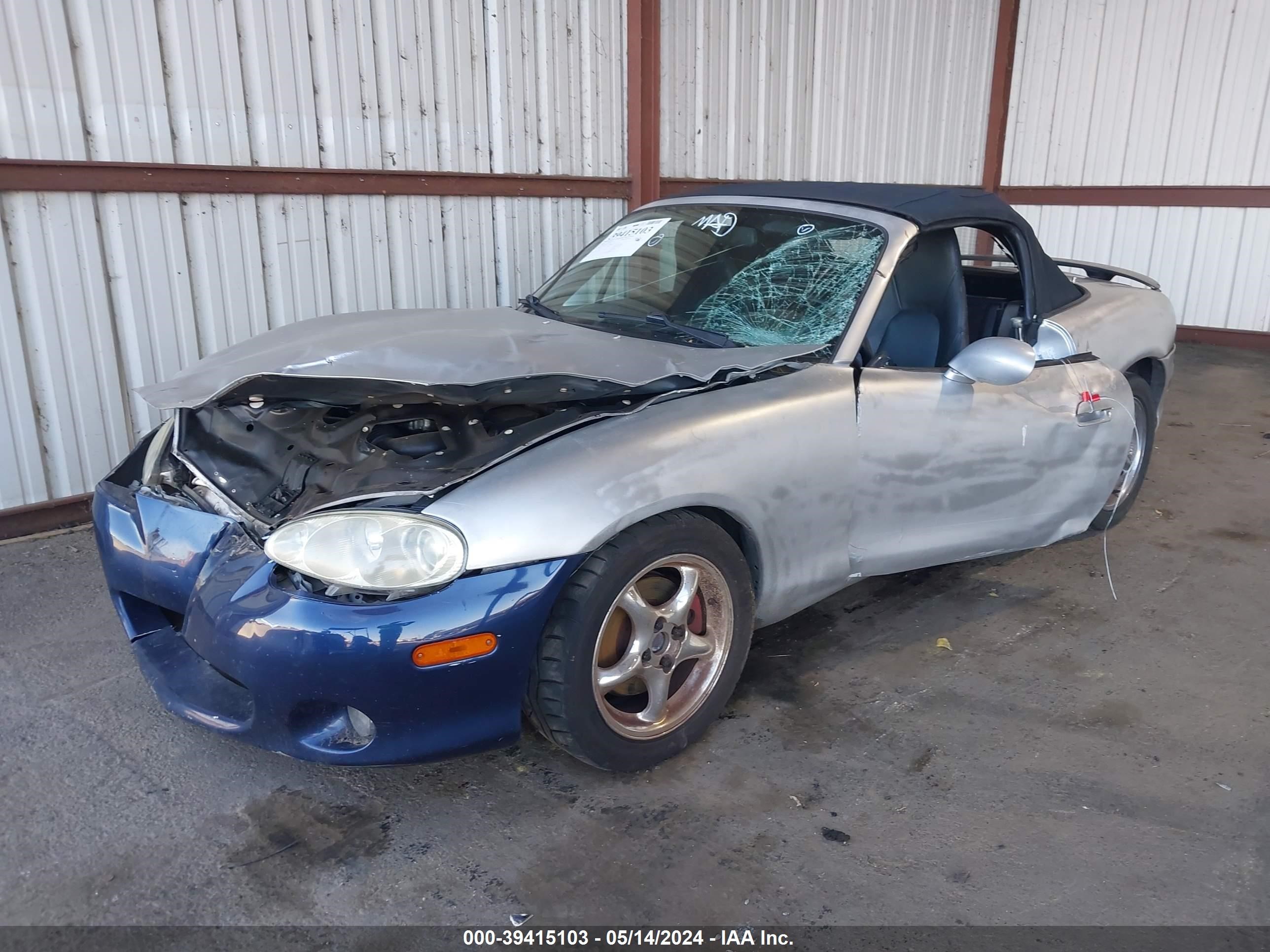 Photo 1 VIN: JM1NB353230301992 - MAZDA MX-5 