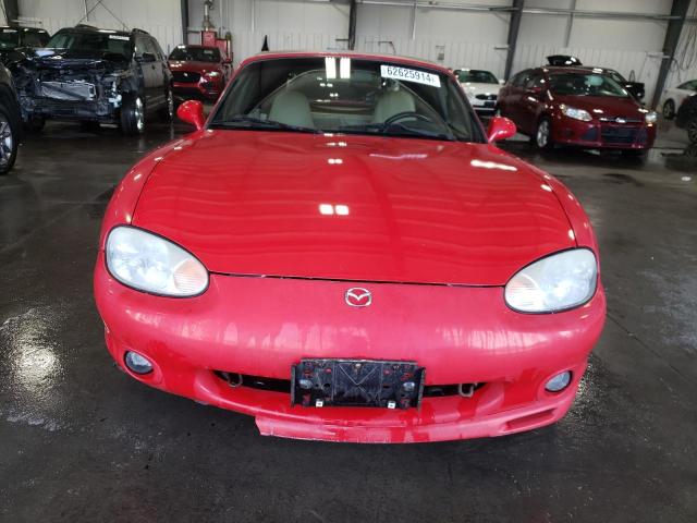 Photo 4 VIN: JM1NB3532X0127704 - MAZDA MX5 