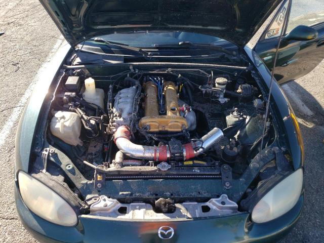 Photo 10 VIN: JM1NB3532Y0144052 - MAZDA MX5 