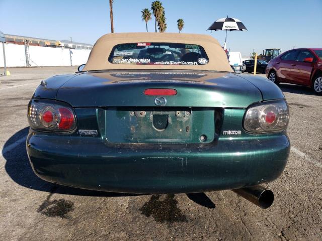 Photo 5 VIN: JM1NB3532Y0144052 - MAZDA MX5 