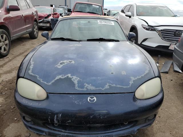 Photo 4 VIN: JM1NB3532Y0144858 - MAZDA MX5 