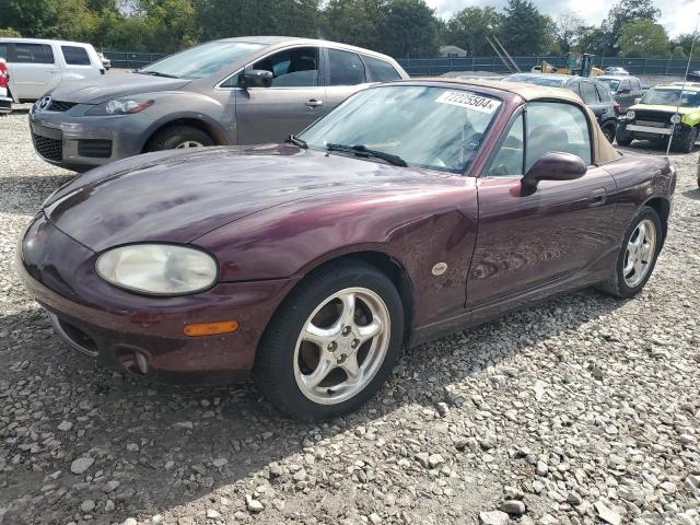 Photo 0 VIN: JM1NB3532Y0145539 - MAZDA MX-5 MIATA 