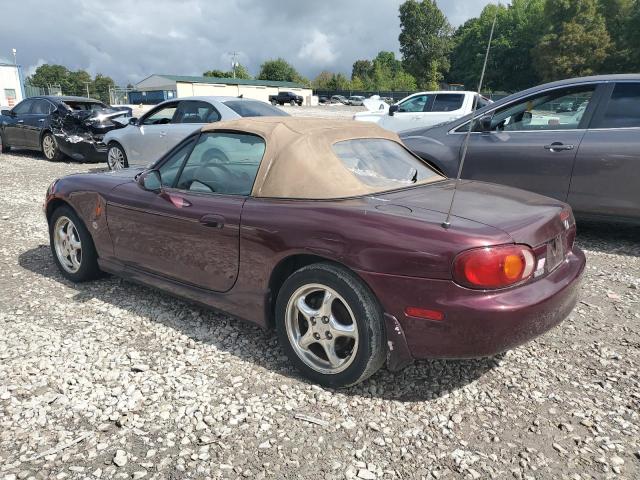 Photo 1 VIN: JM1NB3532Y0145539 - MAZDA MX-5 MIATA 