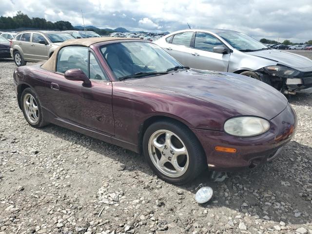 Photo 3 VIN: JM1NB3532Y0145539 - MAZDA MX-5 MIATA 