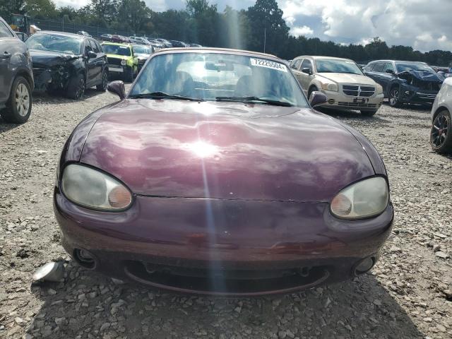 Photo 4 VIN: JM1NB3532Y0145539 - MAZDA MX-5 MIATA 