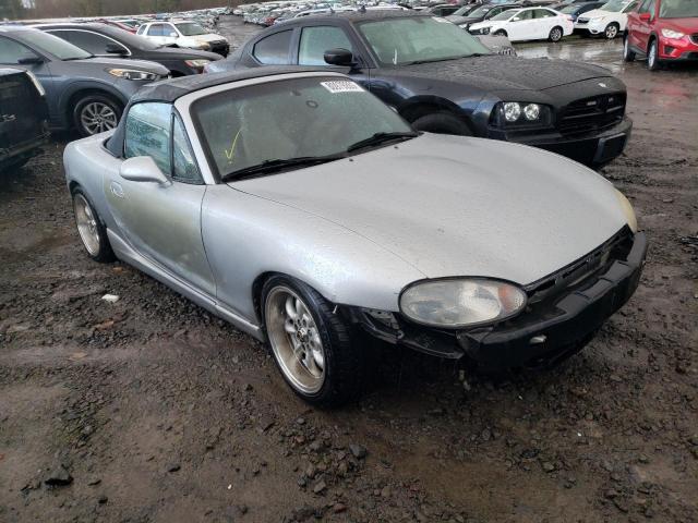 Photo 3 VIN: JM1NB3532Y0156203 - MAZDA MX5 