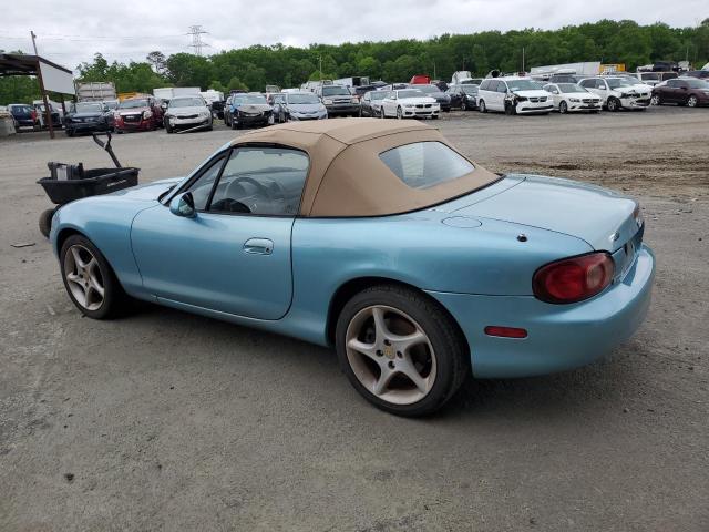 Photo 1 VIN: JM1NB353310211862 - MAZDA MX5 