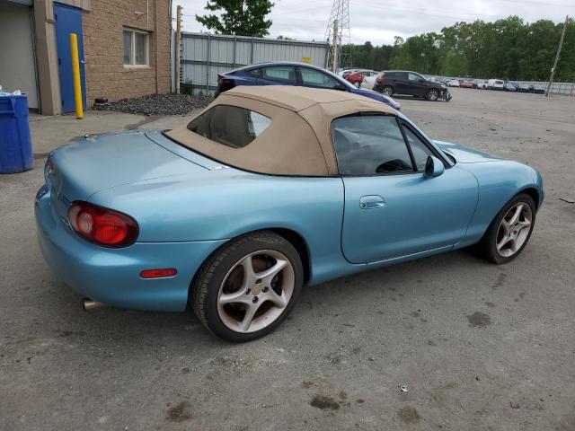 Photo 2 VIN: JM1NB353310211862 - MAZDA MX5 