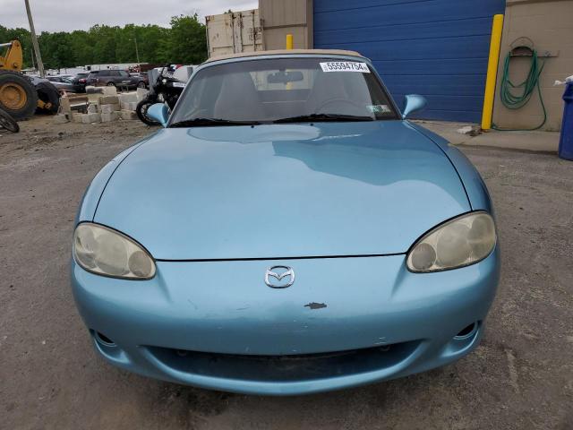 Photo 4 VIN: JM1NB353310211862 - MAZDA MX5 