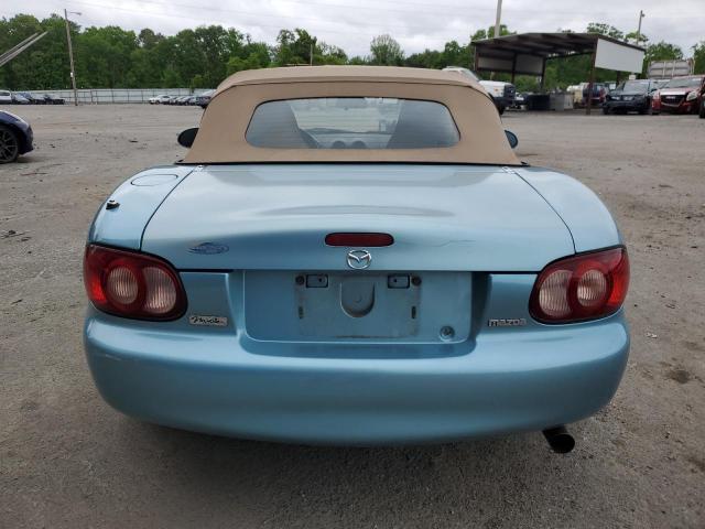 Photo 5 VIN: JM1NB353310211862 - MAZDA MX5 