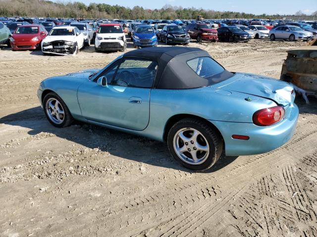 Photo 1 VIN: JM1NB353310216401 - MAZDA MX5 