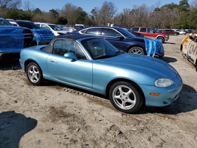 Photo 3 VIN: JM1NB353310216401 - MAZDA MX5 