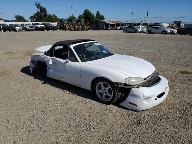 Photo 3 VIN: JM1NB353320233684 - MAZDA MX5 