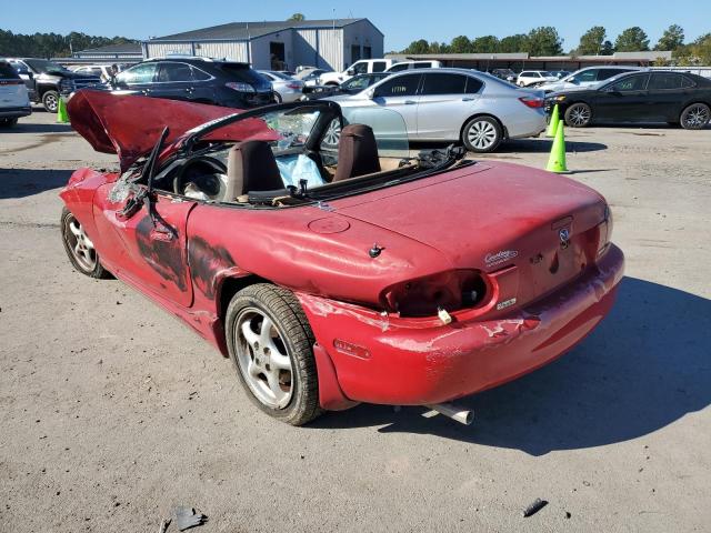 Photo 2 VIN: JM1NB3533X0126710 - MAZDA MX5 