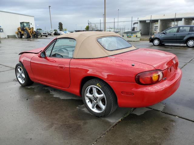 Photo 1 VIN: JM1NB3533X0137626 - MAZDA MX5 