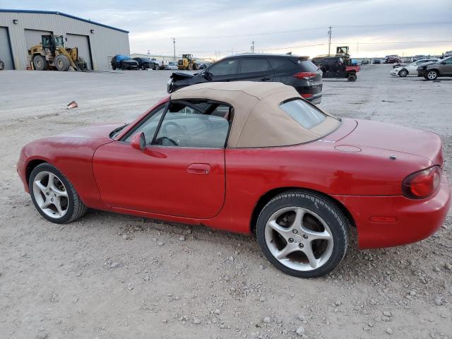 Photo 1 VIN: JM1NB353410202846 - MAZDA MX5 