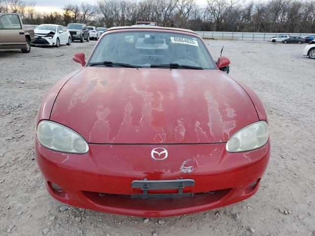 Photo 4 VIN: JM1NB353410202846 - MAZDA MX5 