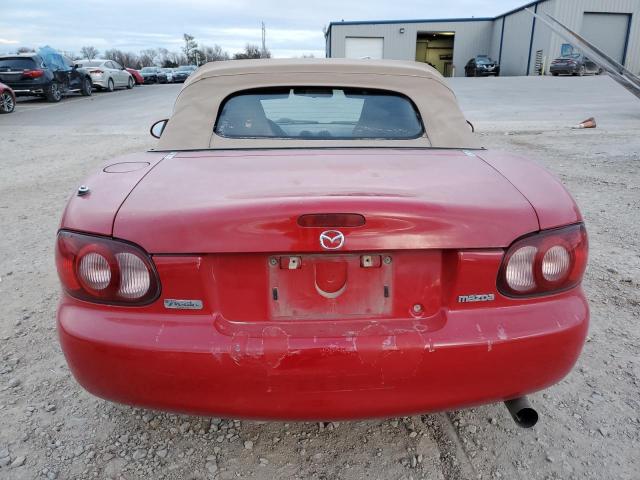 Photo 5 VIN: JM1NB353410202846 - MAZDA MX5 