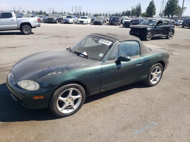 Photo 0 VIN: JM1NB353410206217 - MAZDA MX5 