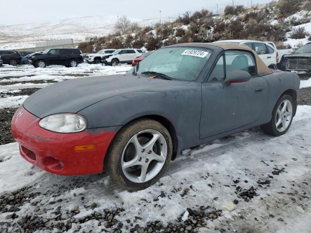 Photo 0 VIN: JM1NB353410207285 - MAZDA MX5 