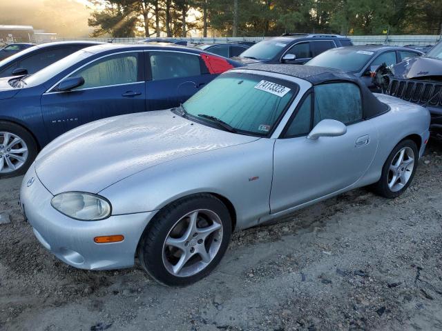 Photo 0 VIN: JM1NB353410207903 - MAZDA MX5 