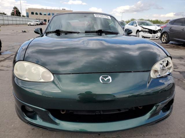 Photo 4 VIN: JM1NB353410212602 - MAZDA MX5 