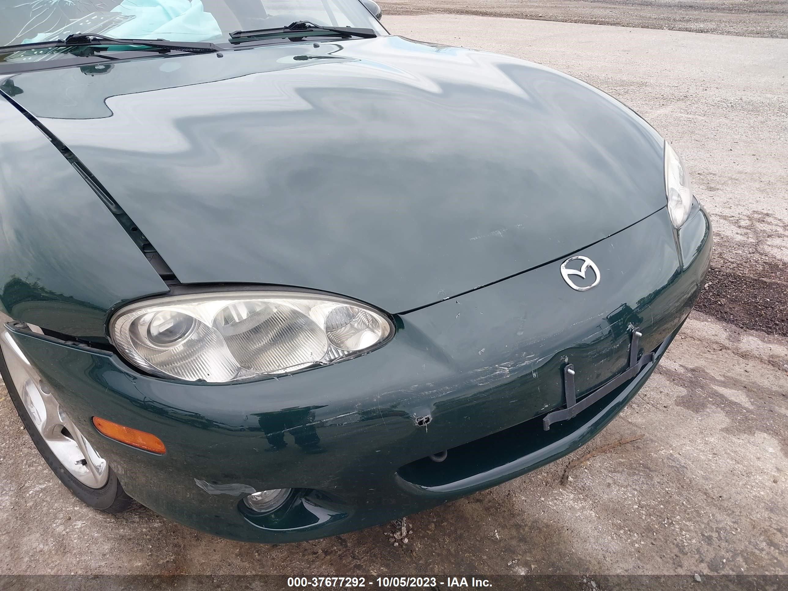 Photo 5 VIN: JM1NB353410213846 - MAZDA MX-5 