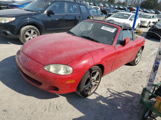 Photo 0 VIN: JM1NB353440400623 - MAZDA MX5 