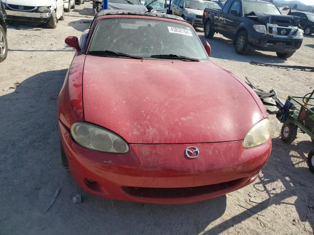 Photo 4 VIN: JM1NB353440400623 - MAZDA MX5 