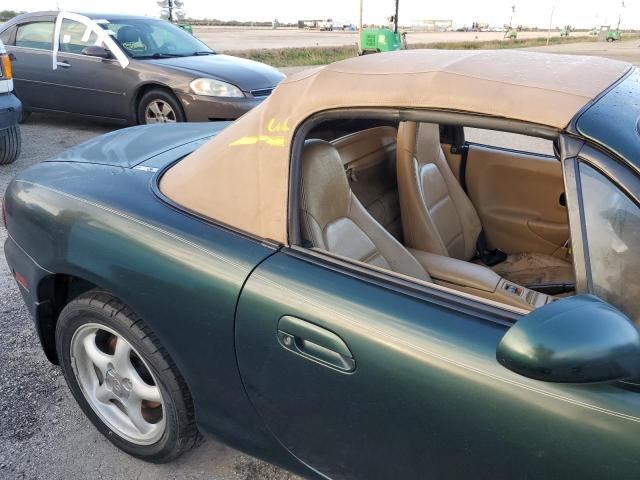 Photo 11 VIN: JM1NB3534X0138400 - MAZDA MX-5 MIATA 