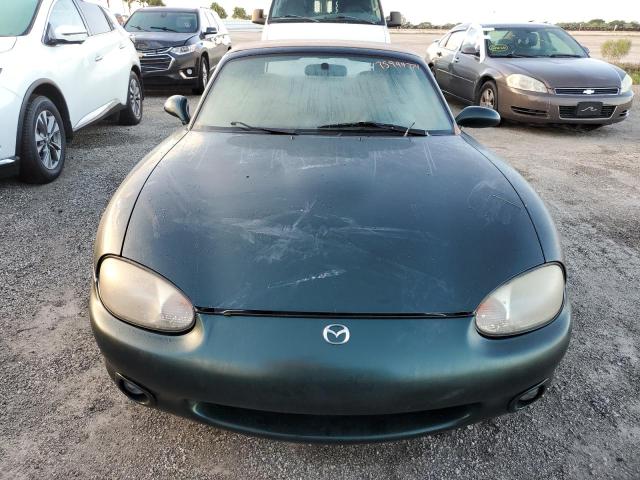 Photo 4 VIN: JM1NB3534X0138400 - MAZDA MX-5 MIATA 