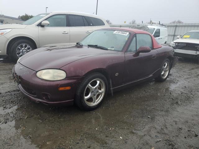 Photo 0 VIN: JM1NB3534Y0148989 - MAZDA MX5 