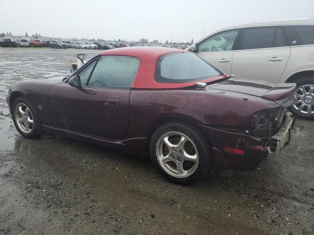 Photo 1 VIN: JM1NB3534Y0148989 - MAZDA MX5 