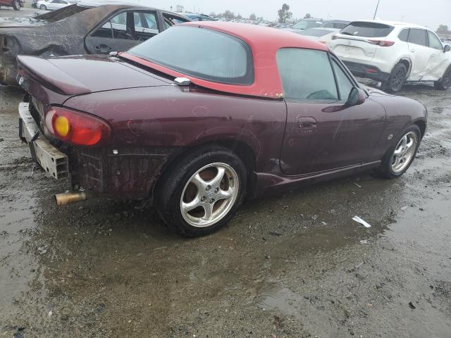 Photo 2 VIN: JM1NB3534Y0148989 - MAZDA MX5 