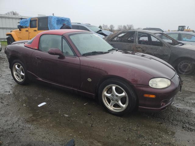 Photo 3 VIN: JM1NB3534Y0148989 - MAZDA MX5 