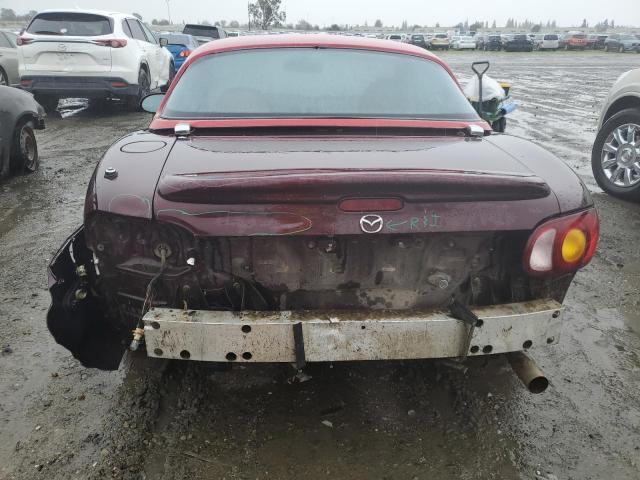 Photo 5 VIN: JM1NB3534Y0148989 - MAZDA MX5 