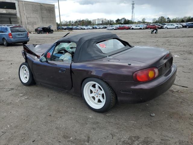 Photo 1 VIN: JM1NB3534Y0151021 - MAZDA MX5 