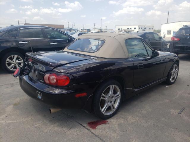 Photo 2 VIN: JM1NB353540403840 - MAZDA MX-5 MIATA 