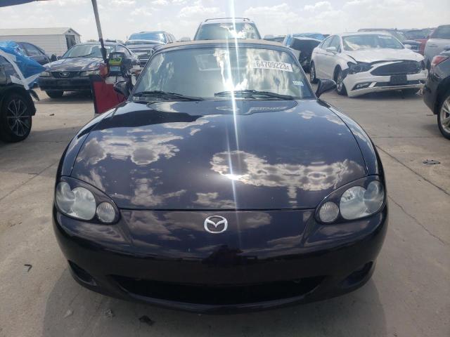 Photo 4 VIN: JM1NB353540403840 - MAZDA MX-5 MIATA 