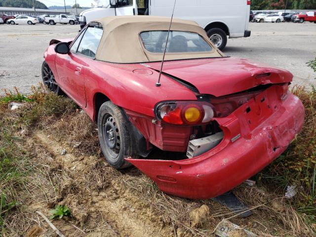 Photo 2 VIN: JM1NB3535X0100545 - MAZDA MX-5 MIATA 