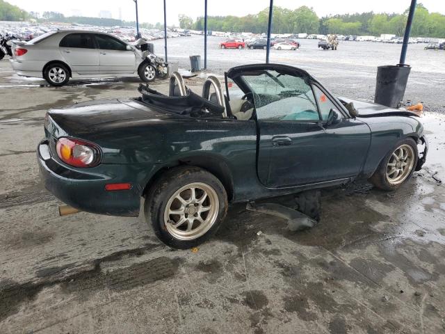 Photo 2 VIN: JM1NB3535Y0156387 - MAZDA MX5 