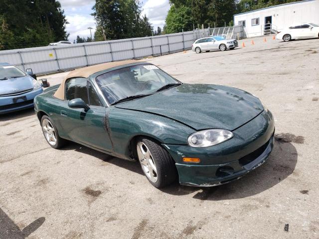 Photo 3 VIN: JM1NB353610210754 - MAZDA MX5 