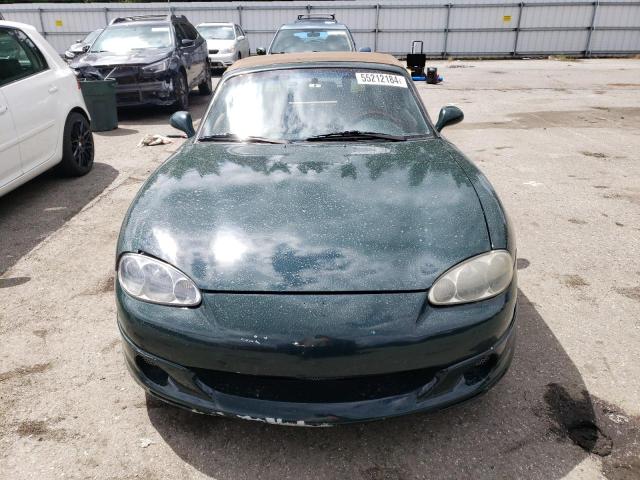 Photo 4 VIN: JM1NB353610210754 - MAZDA MX5 