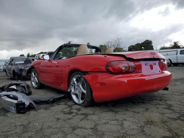 Photo 1 VIN: JM1NB353610211290 - MAZDA MX5 