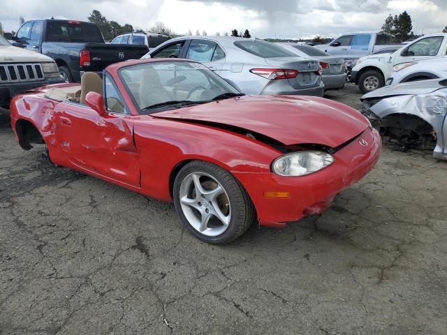 Photo 3 VIN: JM1NB353610211290 - MAZDA MX5 